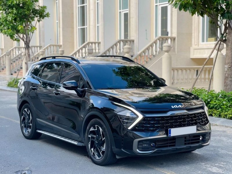 Kia Sportage 2022 (12)