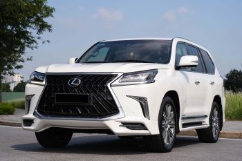 LEXUS LX570 2016