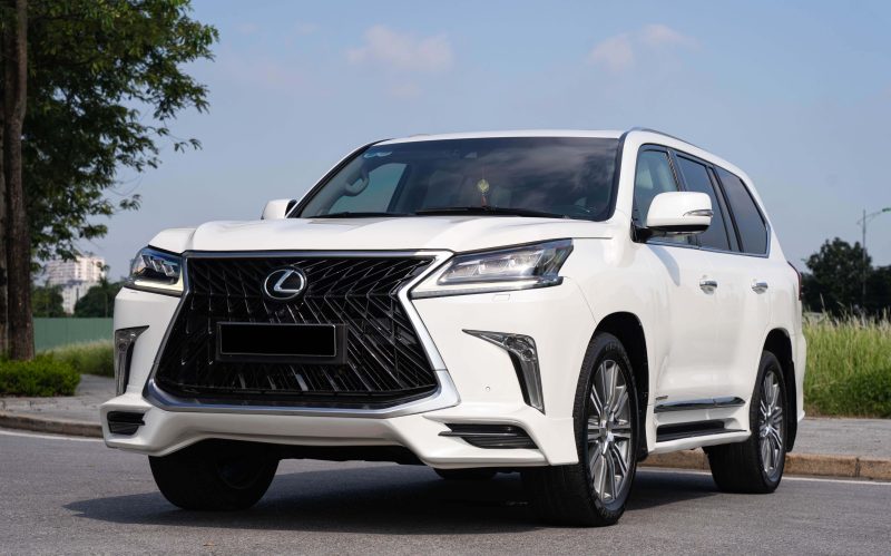 LEXUS LX570 2016