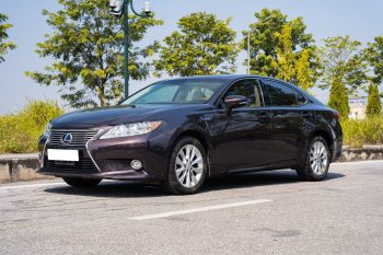Lexus ES300h SX 2013