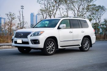 Lexus LX570 SX 2012