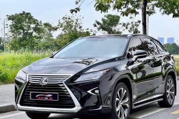 Lexus RX350 sản xuất năm 2018 (2)