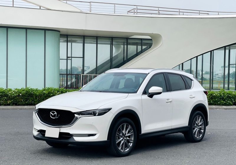 Mazda Cx5 2020