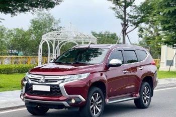 Mitsubishi Pajero Sport 2019 1 cầu Dầu (6)