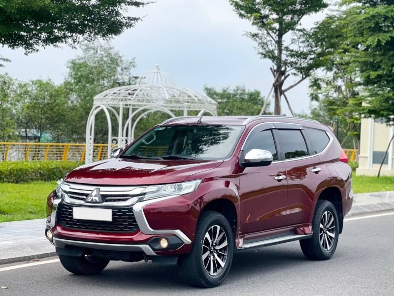Mitsubishi Pajero Sport 2019 1 cầu Dầu (6)