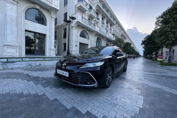 Camry 2022 - 2.0Q
