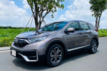 HONDA CRV 2020