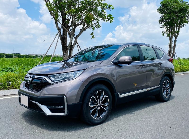 HONDA CRV 2020