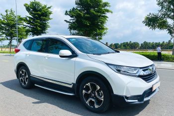 HONDA CRV - L 2020