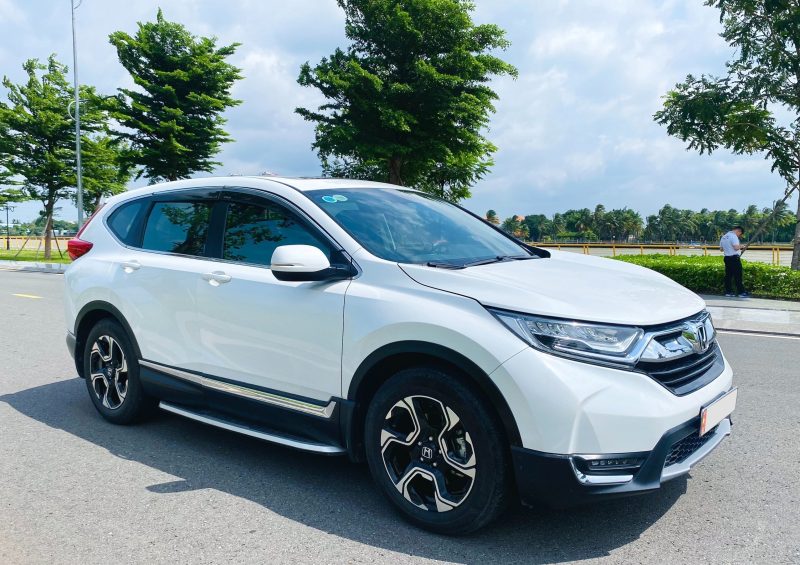 HONDA CRV - L 2020