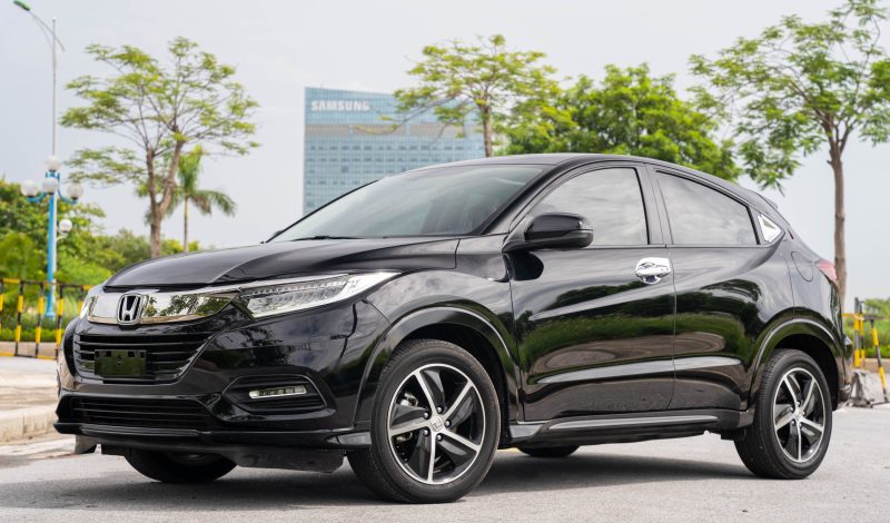 Honda HRV L. SX 2020