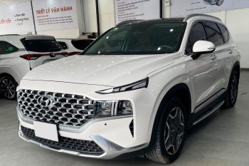 Hyundai Santafe 2.2D Premium 2021