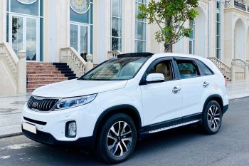KIA Sorento 2019 - 2.2 Full dầu trắng