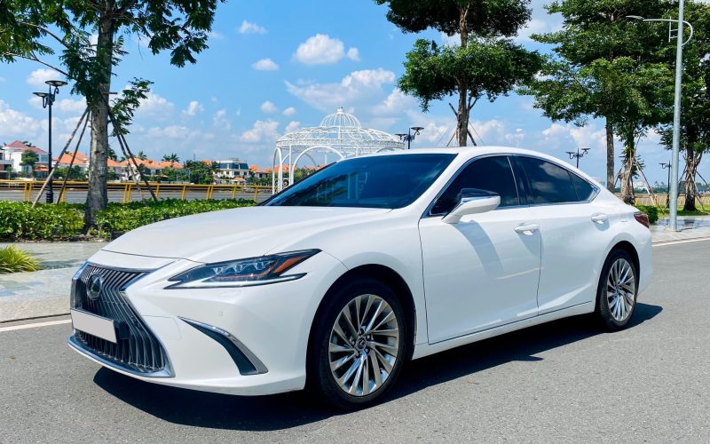 Lexus ES250 2021 - 2.5 trắng