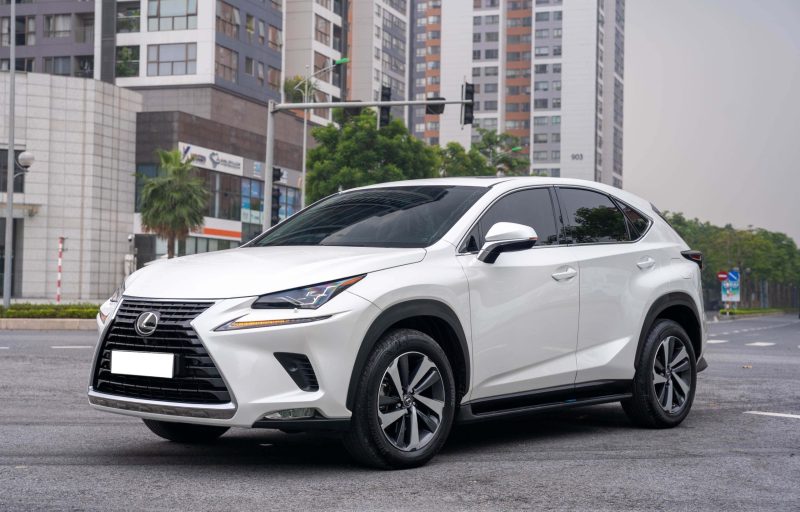 Lexus NX300 2019
