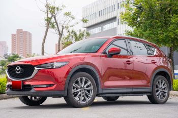 MAZDA CX-5 2022