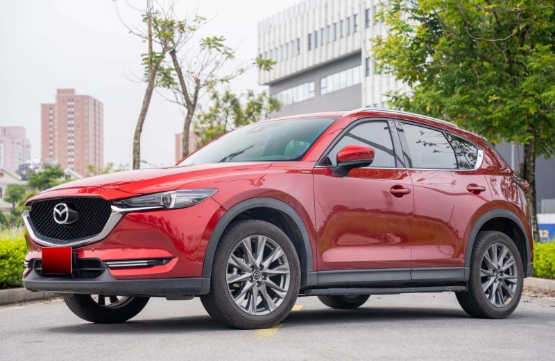 MAZDA CX-5 2022
