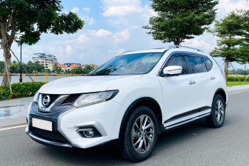 Nissan Xtrail 2020 2.5 Full