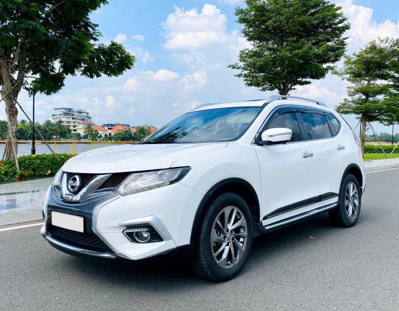 Nissan Xtrail 2020 2.5 Full