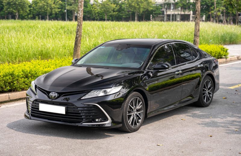 TOYOTA CAMRY 2021