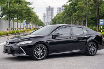 TOYOTA CAMRY 2022