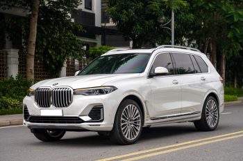 BMW X7 2019