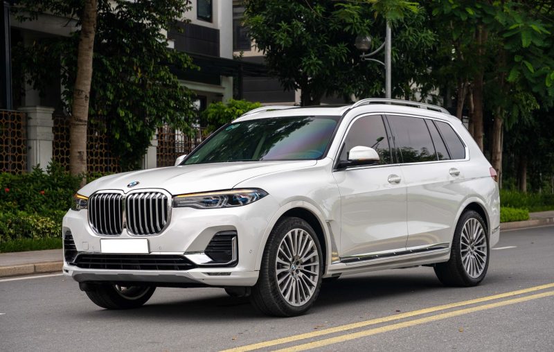 BMW X7 2019