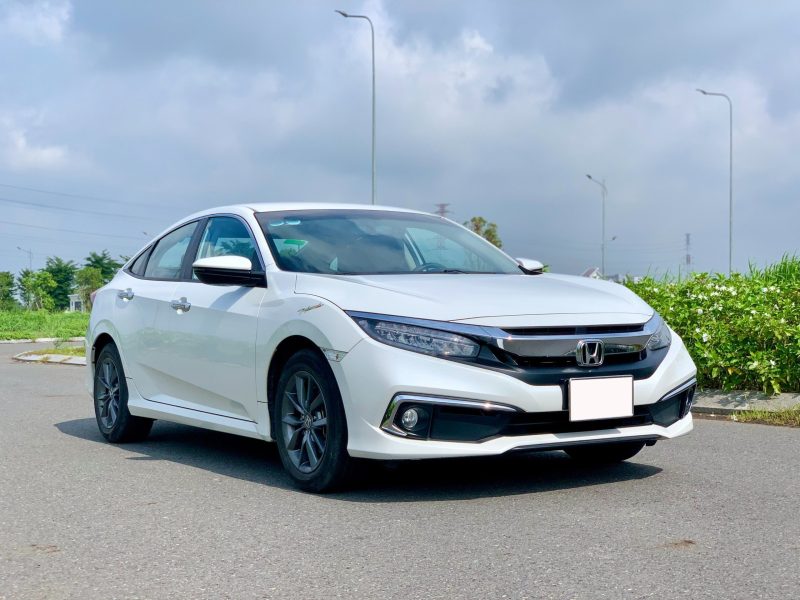 Honda Civic 1.8G 2021