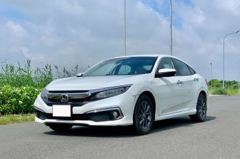 Honda Civic 1.8G 2021