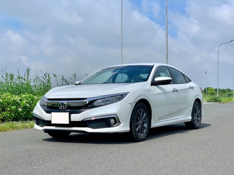 Honda Civic 1.8G 2021