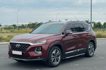 Hyundai Santafe 2019
