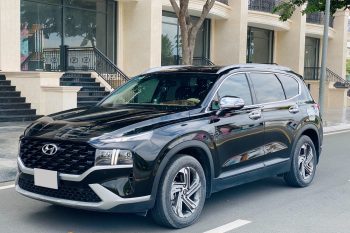 Hyundai Santafe 2022 - Xăng Tiêu chuẩn