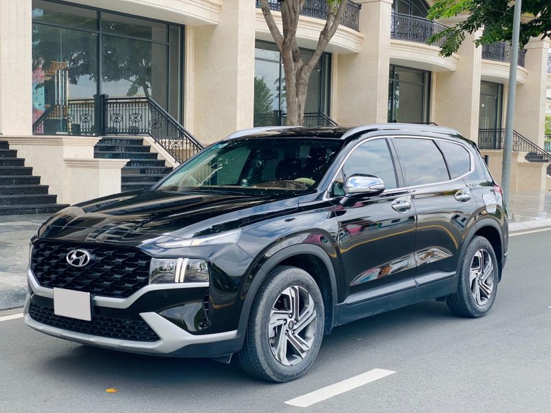 Hyundai Santafe 2022 - Xăng Tiêu chuẩn