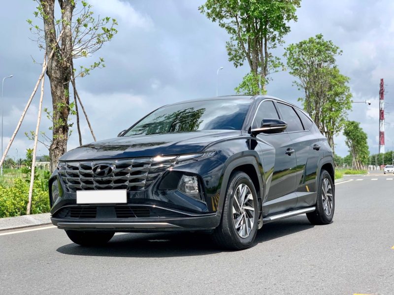 Hyundai Tucson 2022