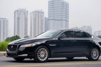 Jaguar XF 2019