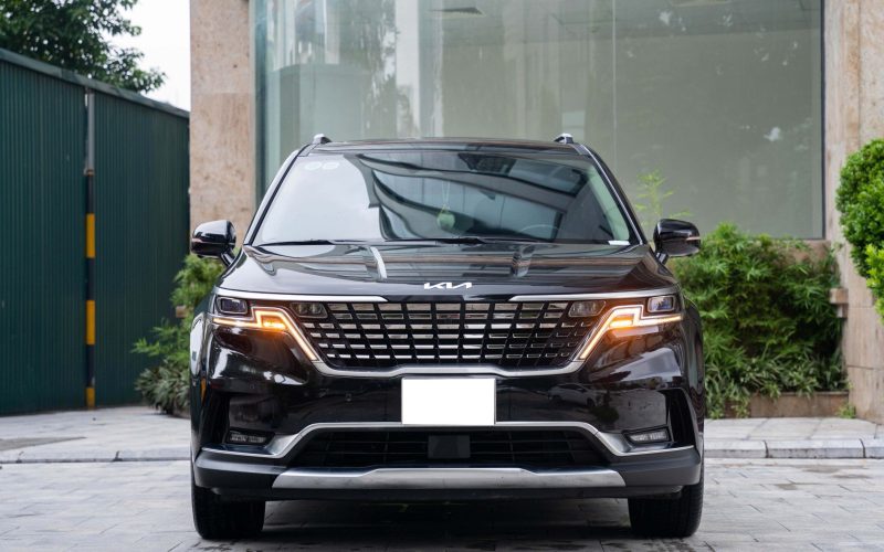 KIA CARNIVAL2022