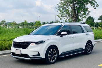 KIA Carnival 2023 - Luxury