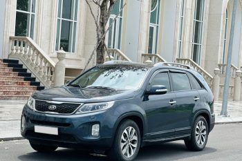 Kia Sorento 2016 Full xăng