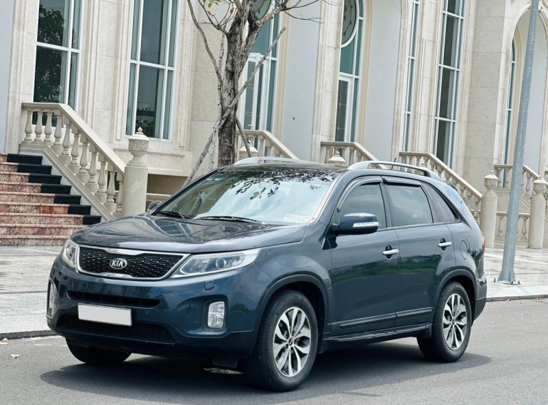 Kia Sorento 2016 Full xăng