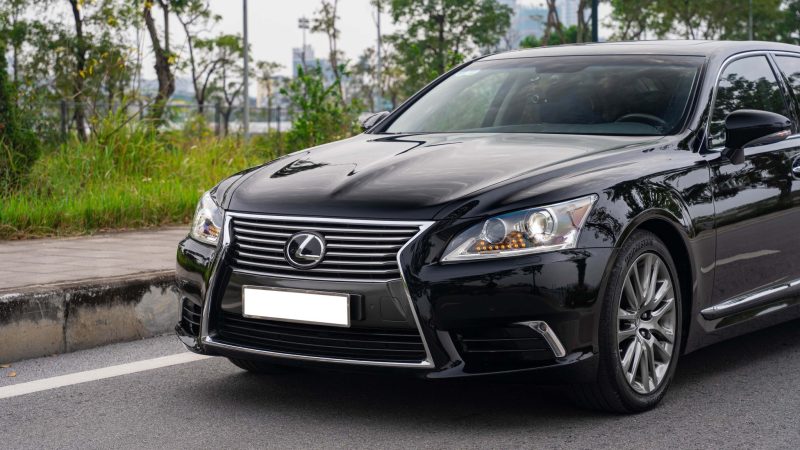 LEXUS LS460L 2015