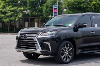 LEXUS LX570 2019
