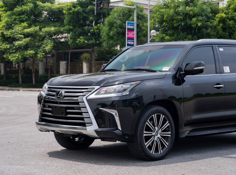 LEXUS LX570 2019