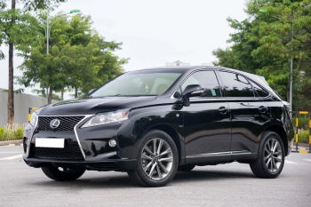 LEXUS RX350 2012