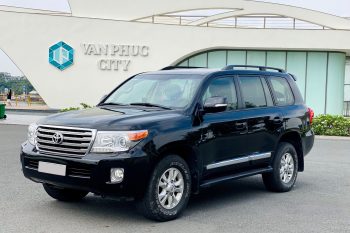 Landcuiser 4.6 V8 - sx 2015
