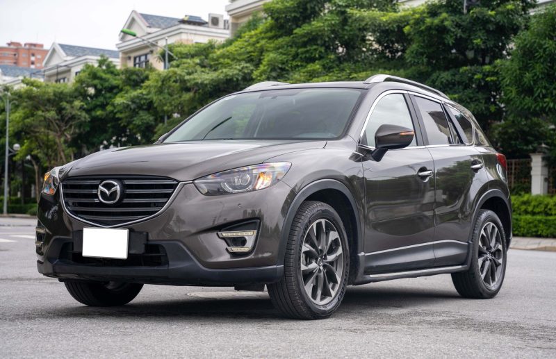 MAZDA CX-5 2016