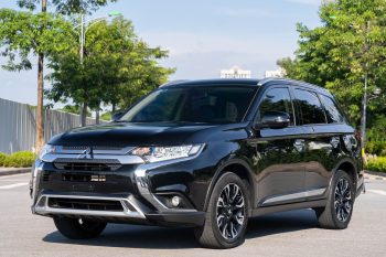 MITSUBISHI OUTLANDER 2021