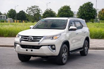 TOYOTA FORTUNER 2019 DẦU