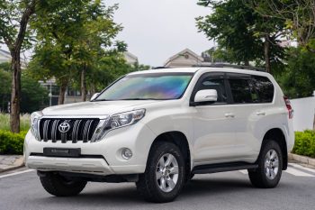 TOYOTA PRADO 2014