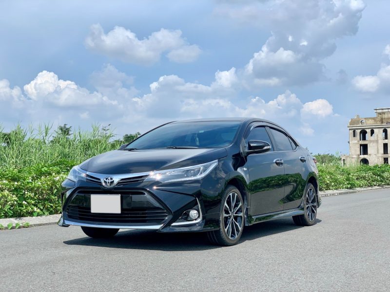 Toyota Altis 1.8G 2021