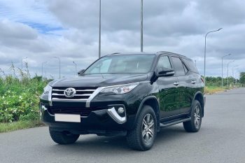 Toyota Fortuner 2017 2.7AT máy Xăng